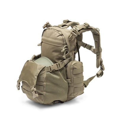 Warrior Assault Helmet Cargo Pack | Coyote Tan
