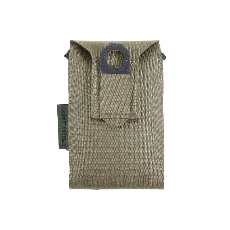 Warrior Assault LCS Compact Dump Pouch | Ranger Green