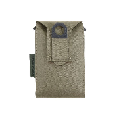 Warrior Assault LCS Compact Dump Pouch | Ranger Green