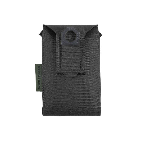 Warrior Assault LCS Compact Dump Pouch | Black