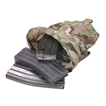 Warrior Assault LCS Compact Dump Pouch | MultiCam