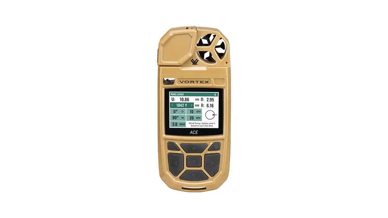 Vortex ACE Ballistic Weather Meter