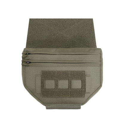 Warrior Assault LCS Dangler Drop Down Utility Pouch | Ranger Green